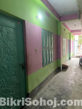 বাড়ি সহ জমি বিক্রি